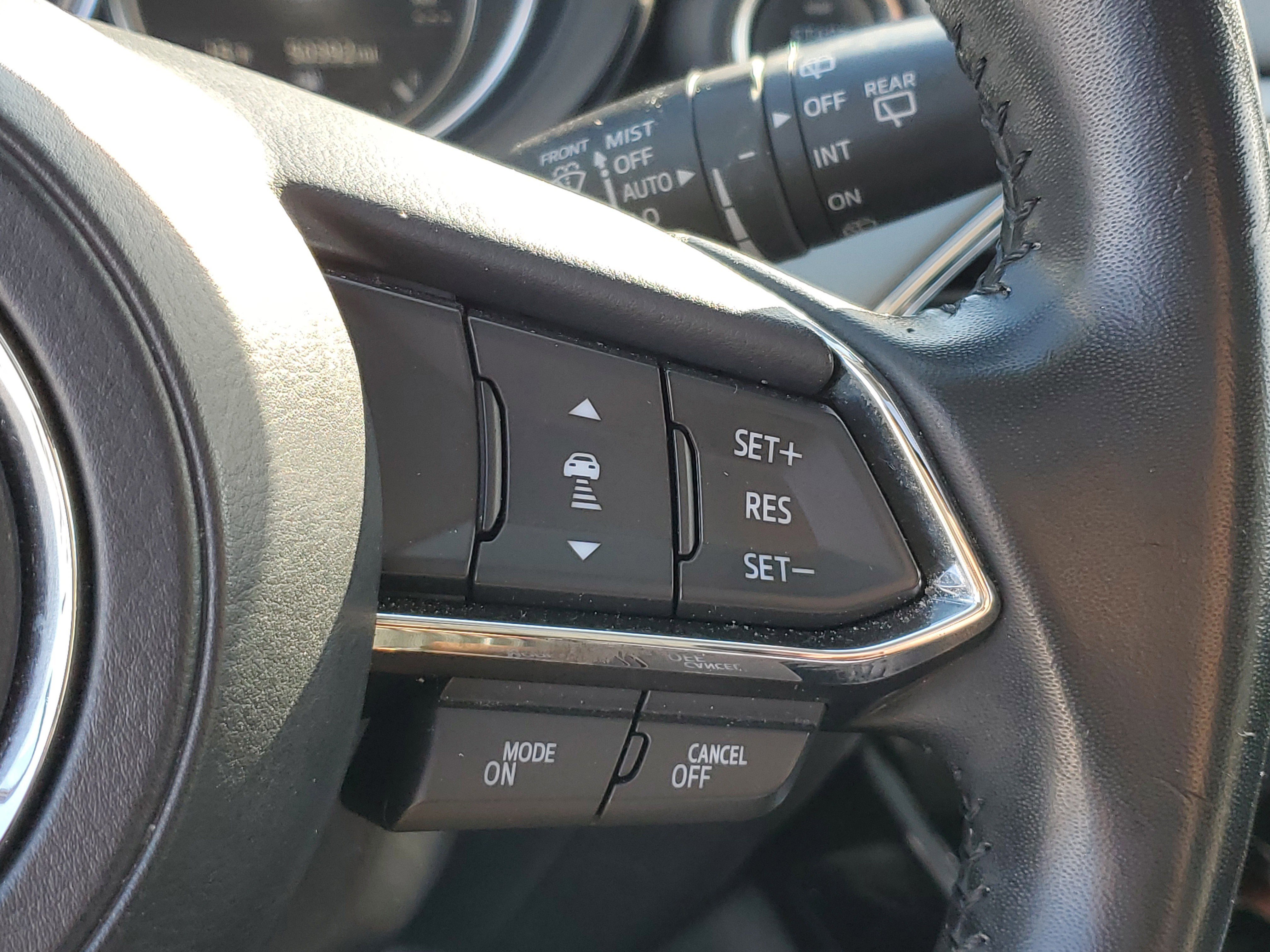 Used 2023 MAZDA CX-9 Touring image 25