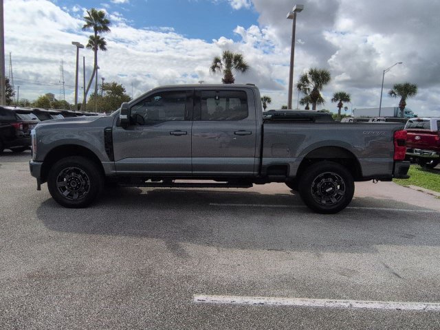 Certified 2023 Ford F250 Lariat w/ Sport Appearance Package AWD/4WD image 7