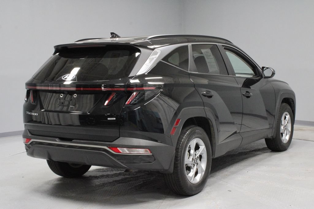 Used 2023 Hyundai Tucson SEL AWD/4WD image 12