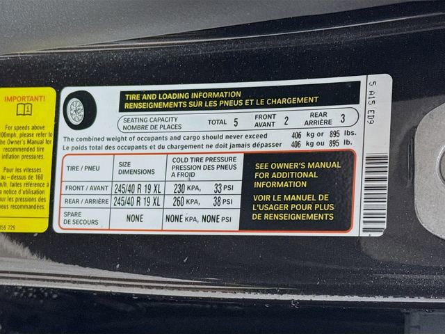 Used 2021 BMW 530i xDrive w/ Premium Package image 37