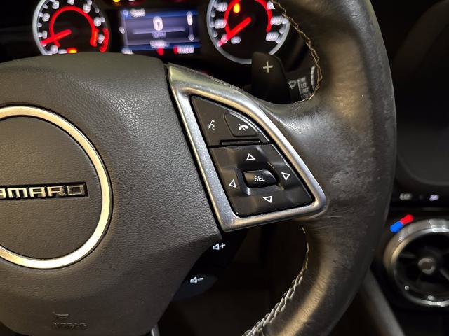 Used 2022 Chevrolet Camaro LT RWD image 19