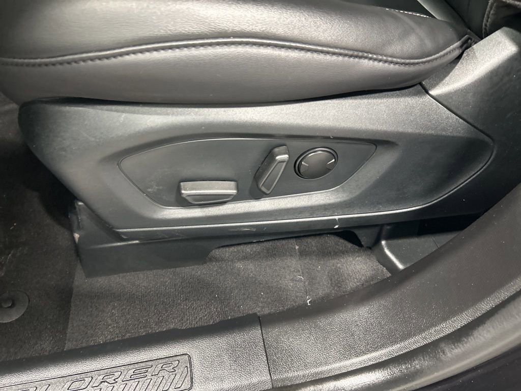 Certified 2023 Ford Explorer XLT w/ Equipment Group 202A image 13