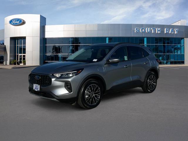 Certified 2023 Ford Escape SE