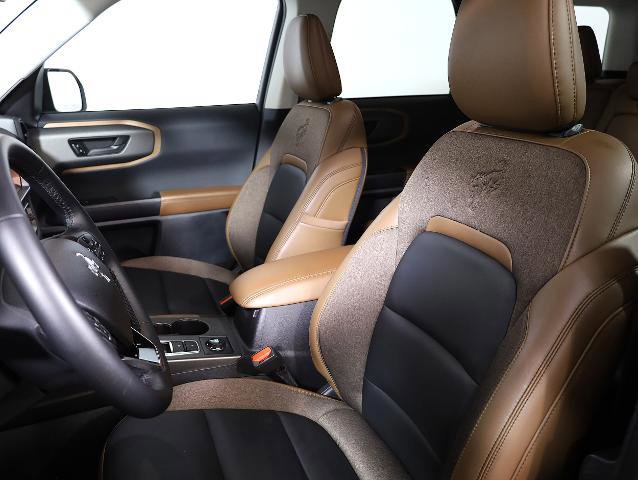 Certified 2025 Ford Bronco Sport Outer Banks w/ Outer Banks Tech Package+ image 9