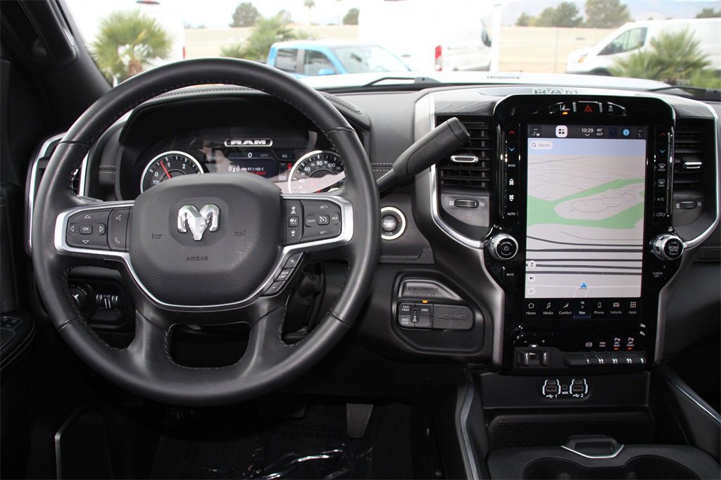 Used 2024 RAM 2500 Laramie w/ Night Edition image 17