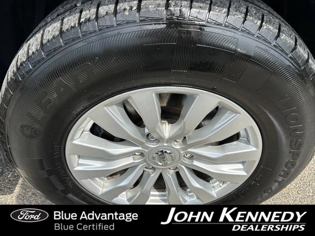Used 2019 Nissan Armada SV w/ Driver Package AWD/4WD image 8