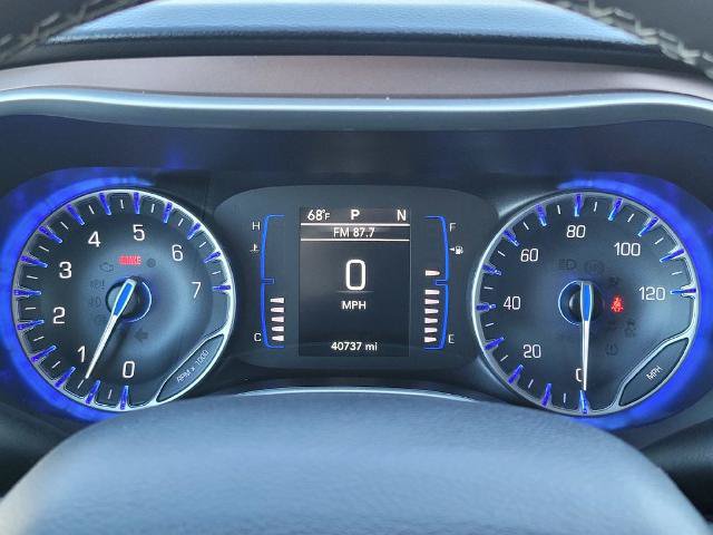Used 2023 Chrysler Voyager LX FWD image 24