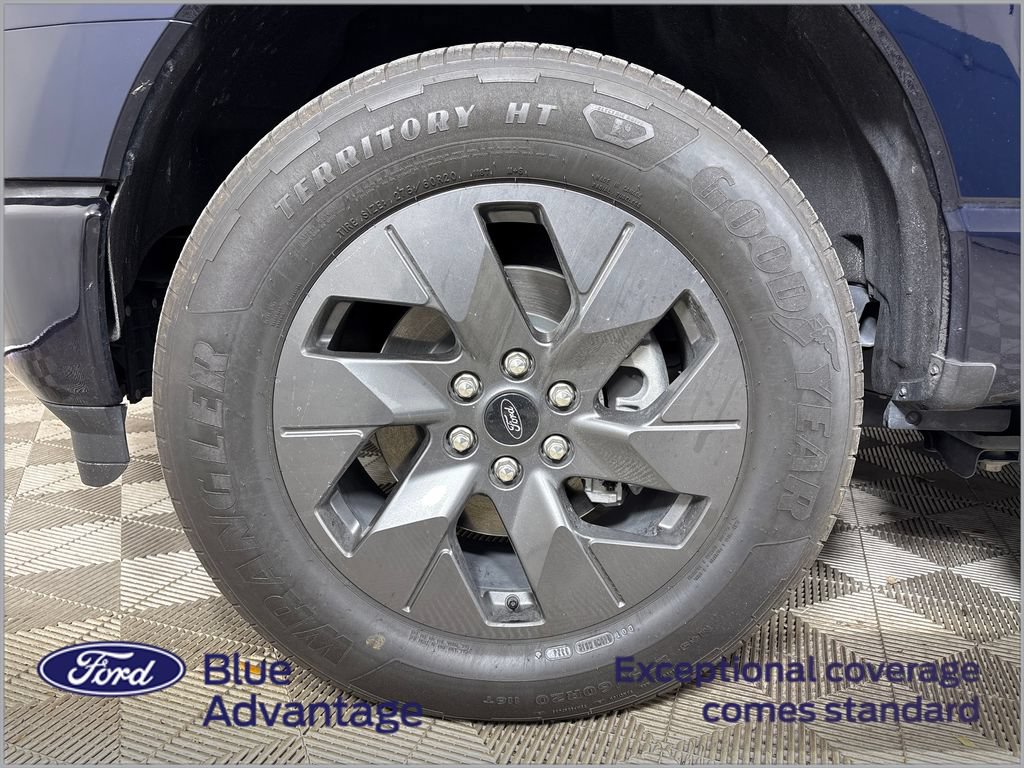 Certified 2024 Ford F150 Lightning Flash AWD/4WD image 14