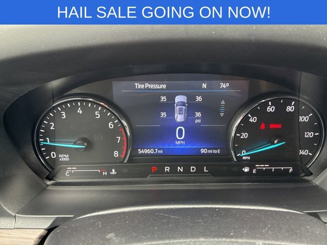 Certified 2023 Ford Explorer Limited w/ Equipment Group 301A AWD/4WD image 33