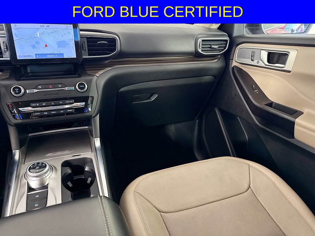 Certified 2020 Ford Explorer Limited image 24