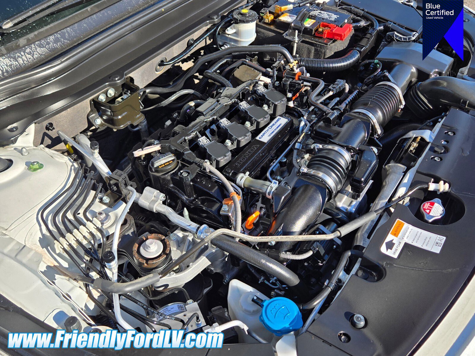 Used 2019 Honda Accord Sport image 17