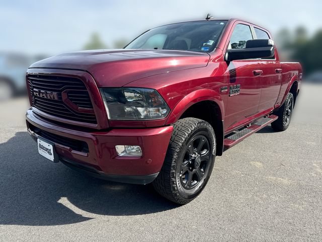Used 2018 RAM 2500 Big Horn w/ Sport Appearance Group