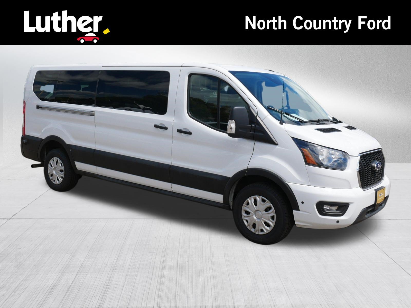 Certified 2024 Ford Transit 350 XLT