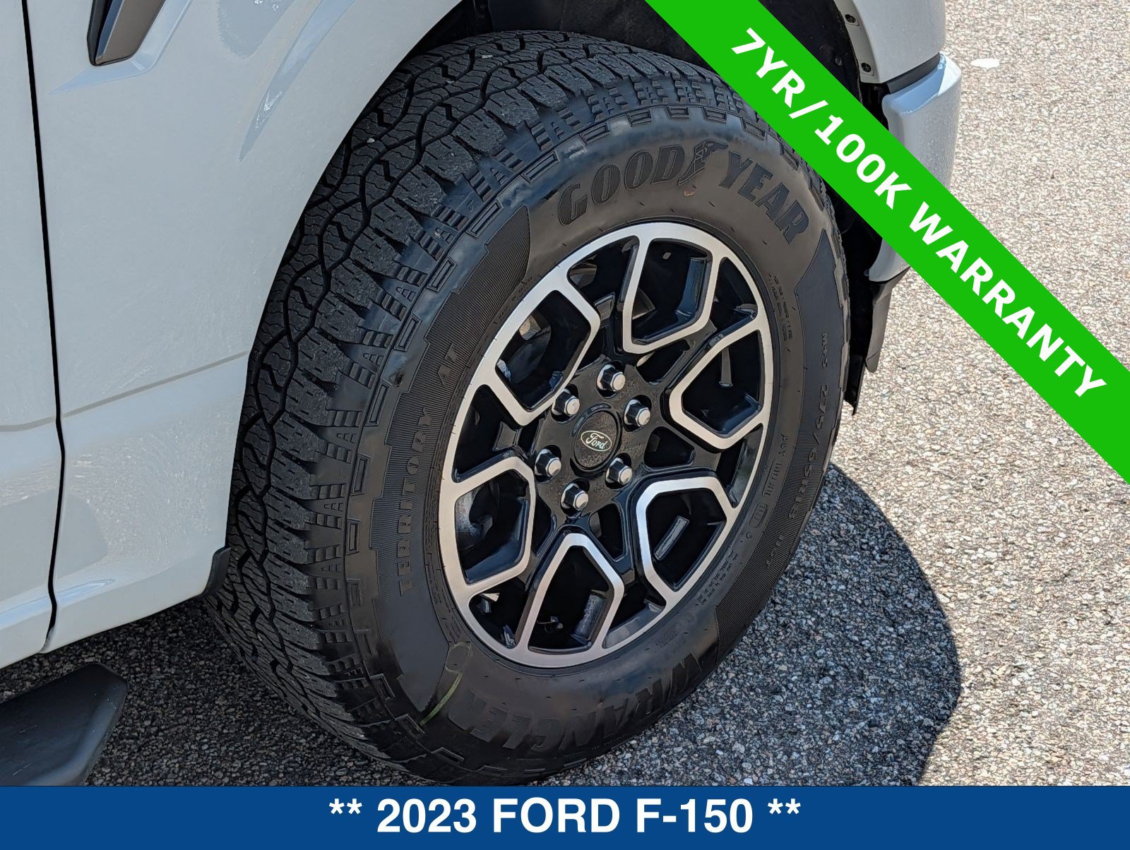Certified 2023 Ford F150 XLT w/ Equipment Group 302A High AWD/4WD image 13
