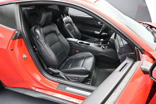 Certified 2024 Ford Mustang Premium RWD image 26