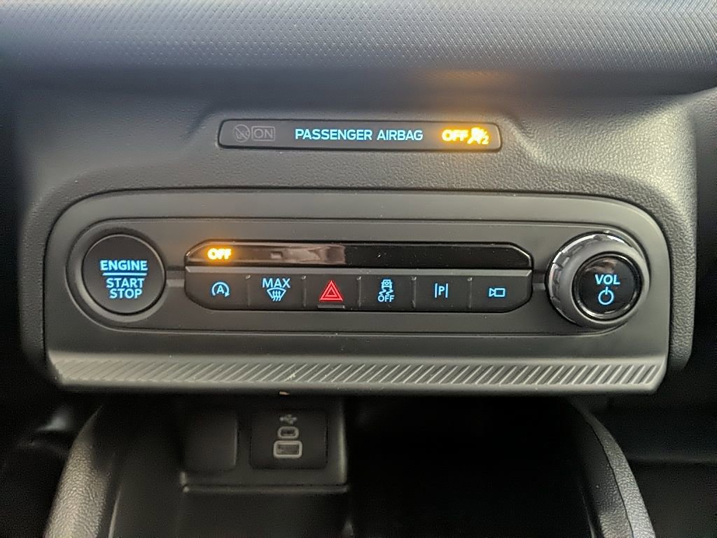 Certified 2025 Ford Bronco Sport Outer Banks w/ Outer Banks Tech Package+ image 19