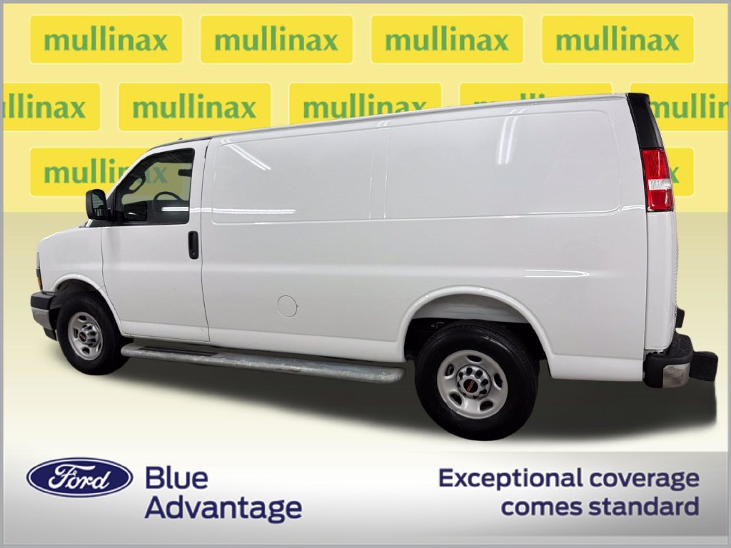 Used 2025 GMC Savana 2500 w/ Driver Convenience Package RWD image 11