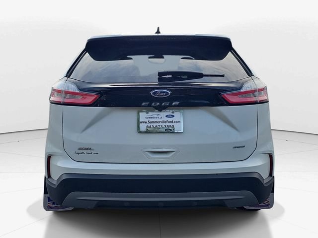 Certified 2024 Ford Edge SEL w/ Convenience Package AWD/4WD image 4