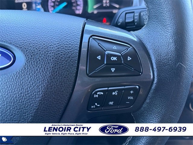 Certified 2019 Ford Ranger Lariat w/ Equipment Group 501A Mid image 21