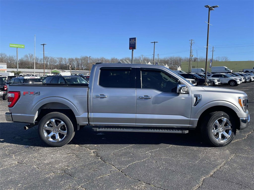 Certified 2021 Ford F150 Lariat image 2
