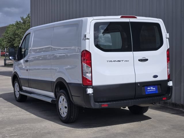 Certified 2025 Ford Transit 250 Low Roof w/ Exterior Upgrade Package RWD image 7