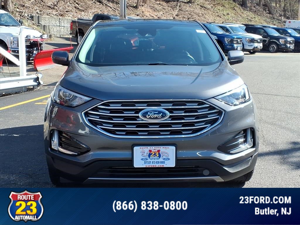 Certified 2022 Ford Edge SEL w/ Convenience Package AWD/4WD image 8