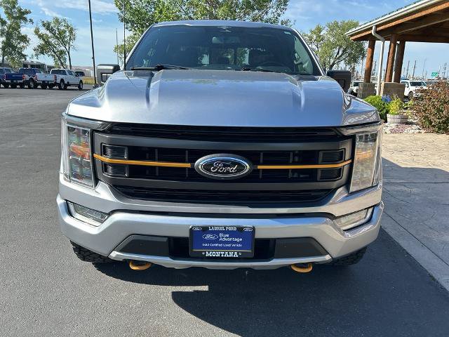 Certified 2023 Ford F150 Tremor w/ Trailer Tow Package AWD/4WD image 3
