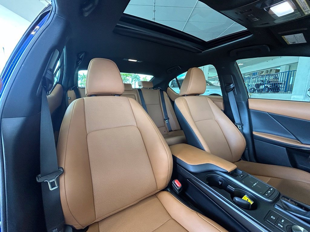 Used 2025 Lexus IS 350 F Sport w/ Accessory Package RWD image 30