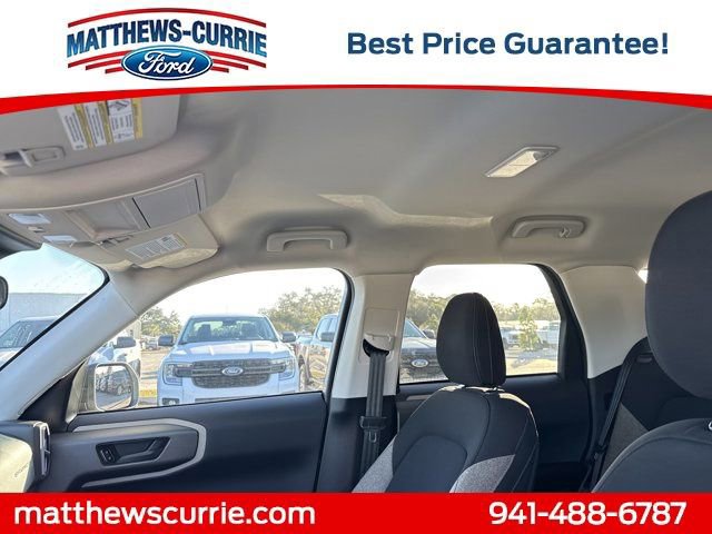 Certified 2025 Ford Bronco Sport Big Bend image 11