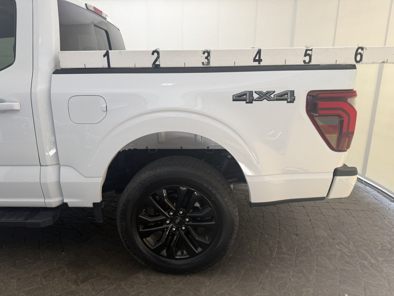 Certified 2025 Ford F150 Lariat AWD/4WD image 5