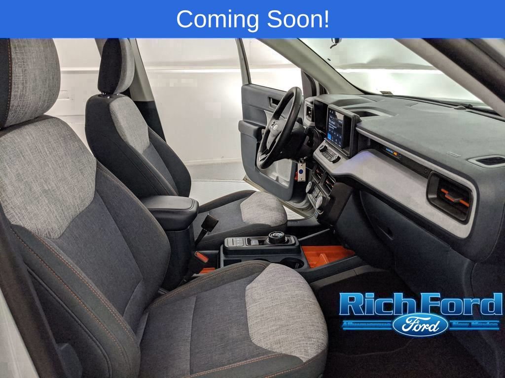 Certified 2023 Ford Maverick XLT w/ XLT Luxury Package FWD image 20