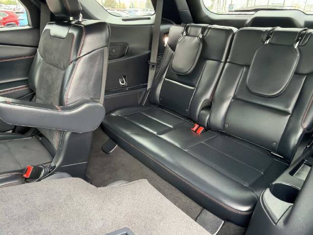 Certified 2025 Ford Explorer ST w/ Sun And Sound Package AWD/4WD image 20