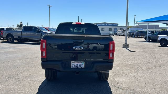 Certified 2020 Ford Ranger Lariat w/ Technology Package RWD image 4