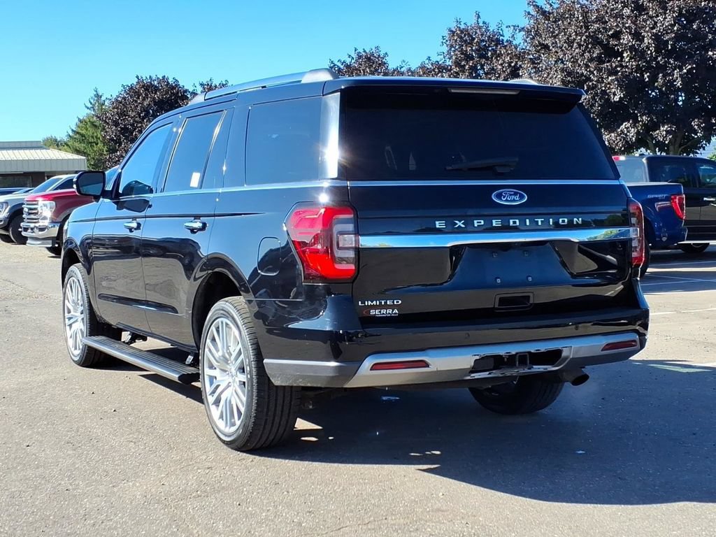 Certified 2023 Ford Expedition Limited AWD/4WD image 3