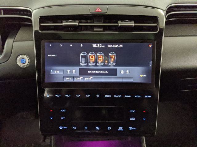 Used 2022 Hyundai Tucson Limited image 8