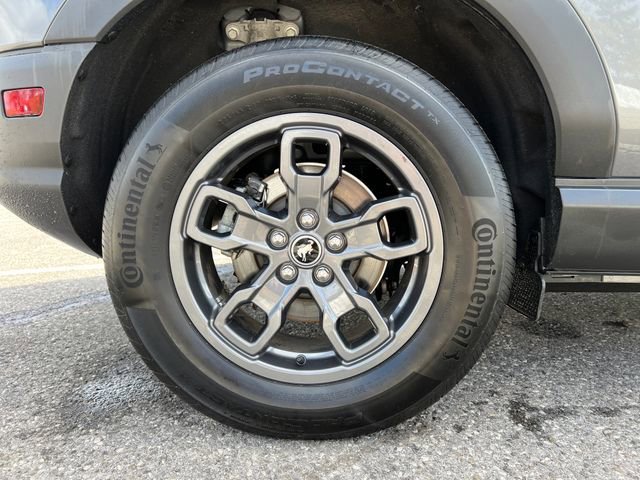 Certified 2023 Ford Bronco Sport Big Bend w/ Convenience Package image 15