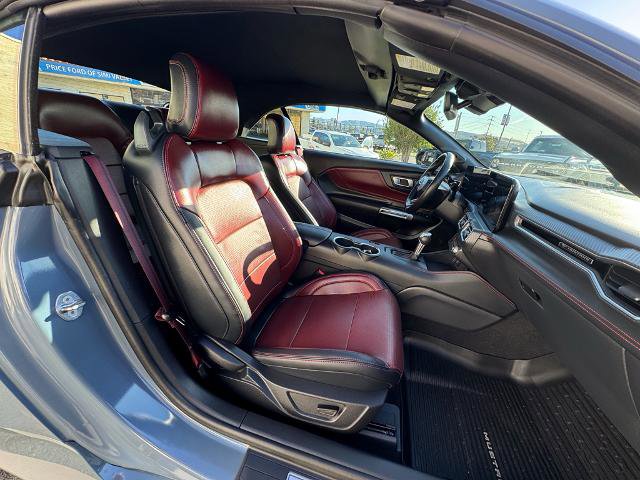 Certified 2025 Ford Mustang Premium RWD image 22