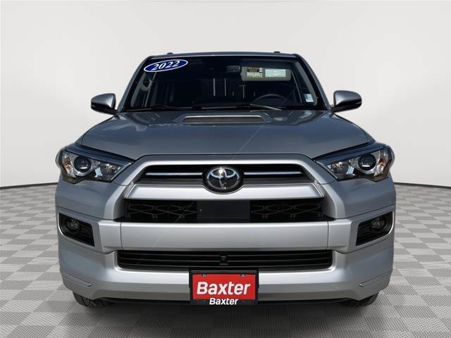 Used 2022 Toyota 4Runner TRD Sport w/ Technology Package AWD/4WD image 2