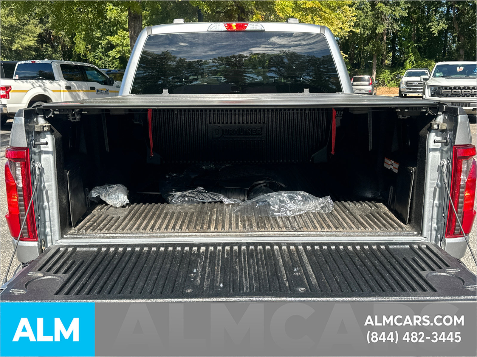 Certified 2026 Ford F150 STX RWD image 21