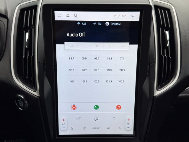 Certified 2024 Ford Edge SEL w/ Sport Appearance Package AWD/4WD image 10