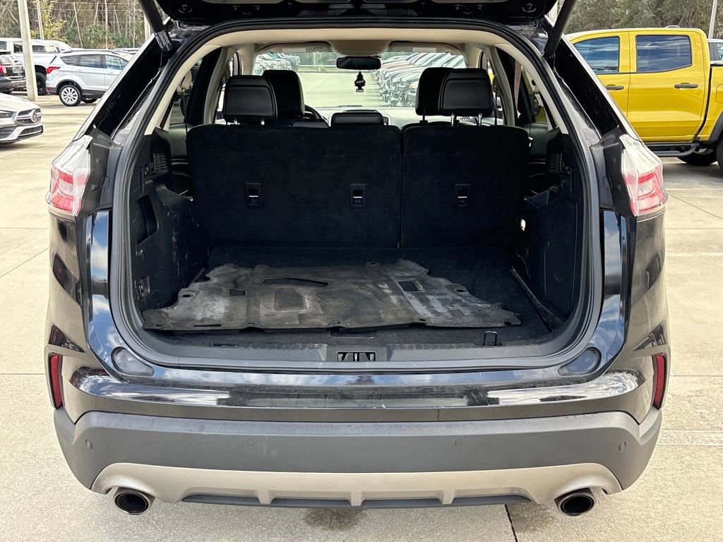 Certified 2021 Ford Edge Titanium image 30