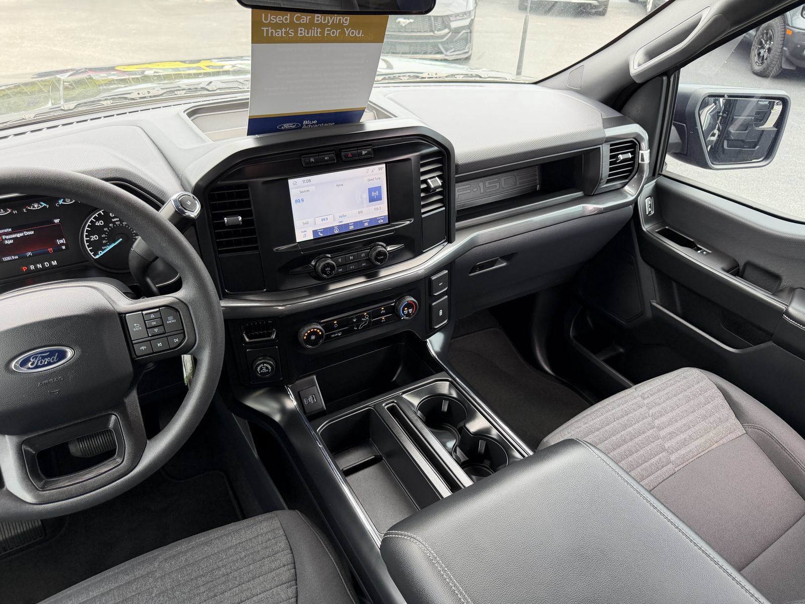 Certified 2023 Ford F150 XL w/ STX Appearance Package RWD image 23