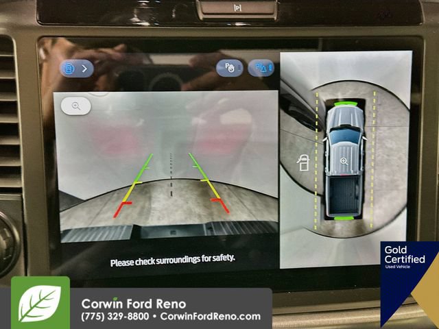 Certified 2025 Ford F150 Lariat AWD/4WD image 17