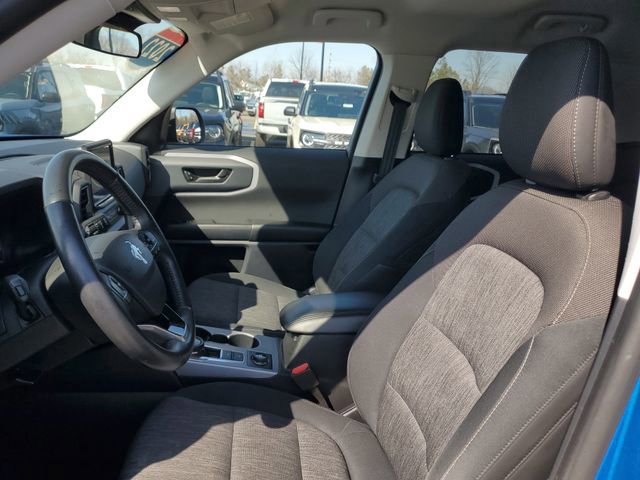 Certified 2022 Ford Bronco Sport Big Bend w/ Convenience Package image 10