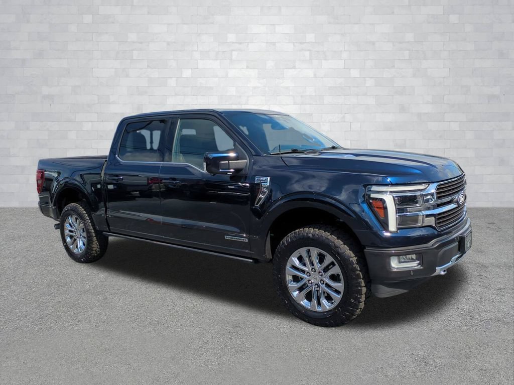 Certified 2024 Ford F150 King Ranch w/ FX4 Off-Road Package AWD/4WD image 2