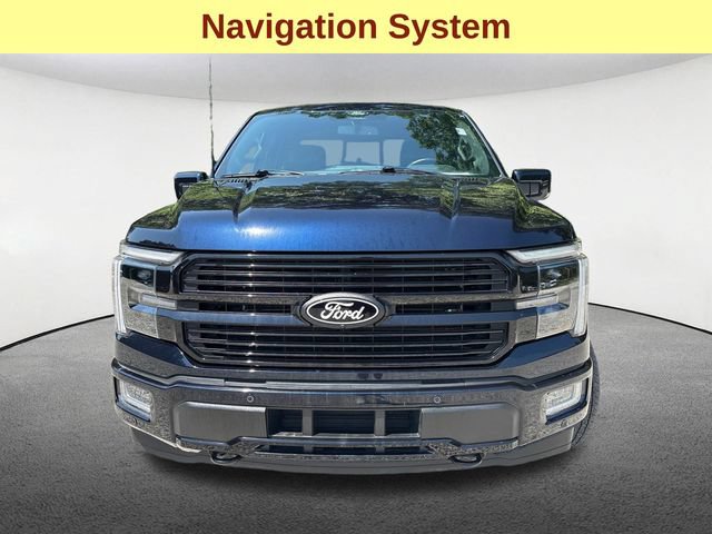 Certified 2025 Ford F150 Platinum AWD/4WD image 4