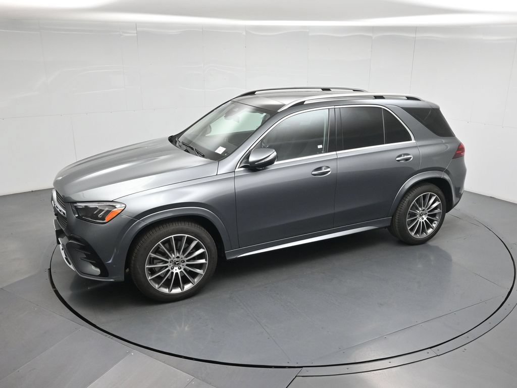 Used 2025 Mercedes-Benz GLE 350 4MATIC image 41