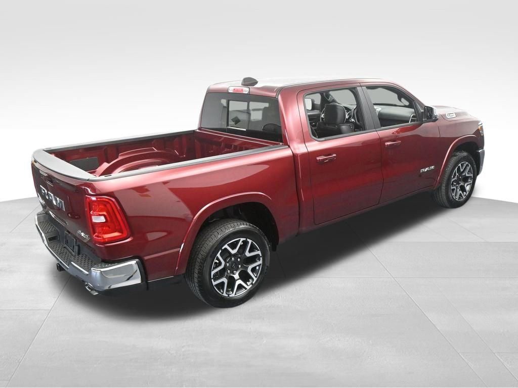 Used 2025 RAM 1500 Laramie image 53