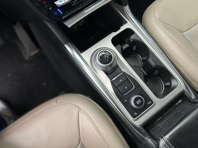 Certified 2021 Ford Explorer Limited AWD/4WD image 22