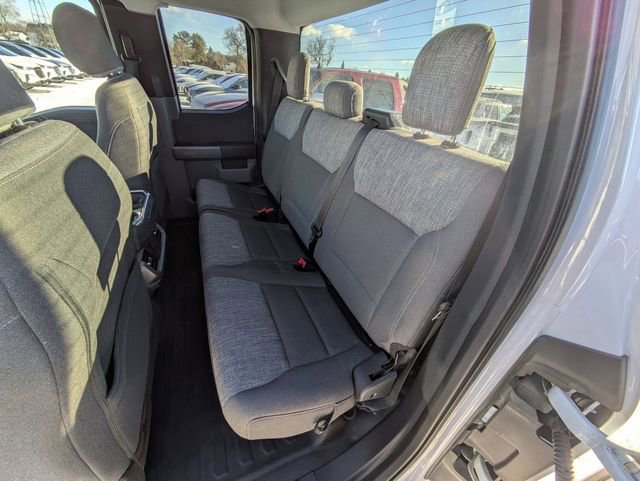 Certified 2021 Ford F150 XLT w/ Equipment Group 301A Mid image 16